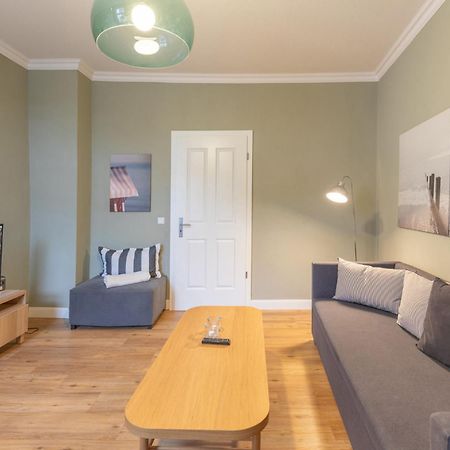 Mok Fast Apartment Husum  Exterior photo