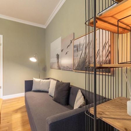 Mok Fast Apartment Husum  Exterior photo