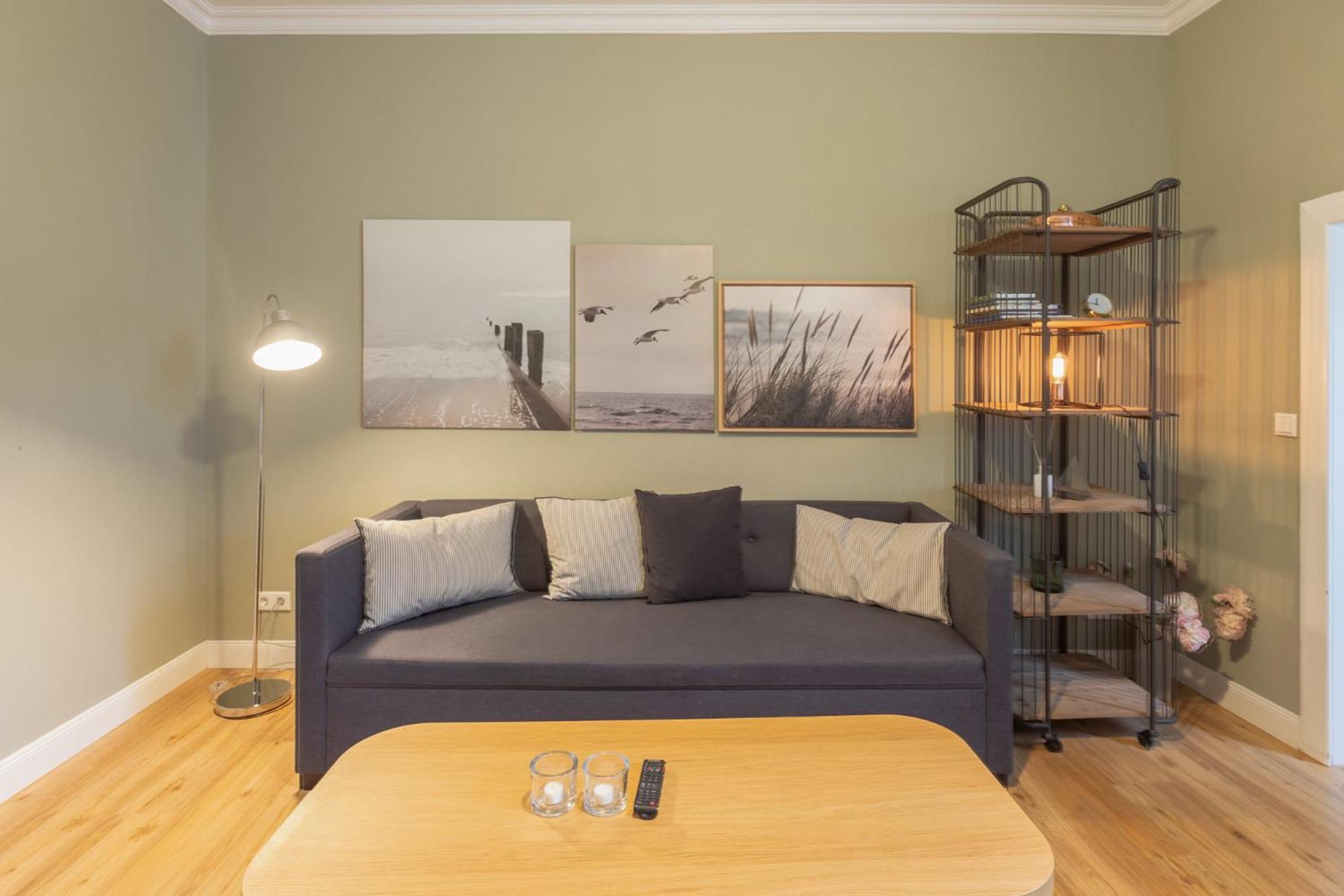 Mok Fast Apartment Husum  Exterior photo