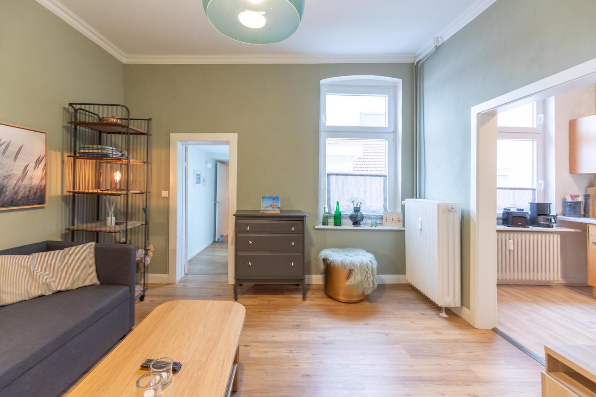 Mok Fast Apartment Husum  Exterior photo