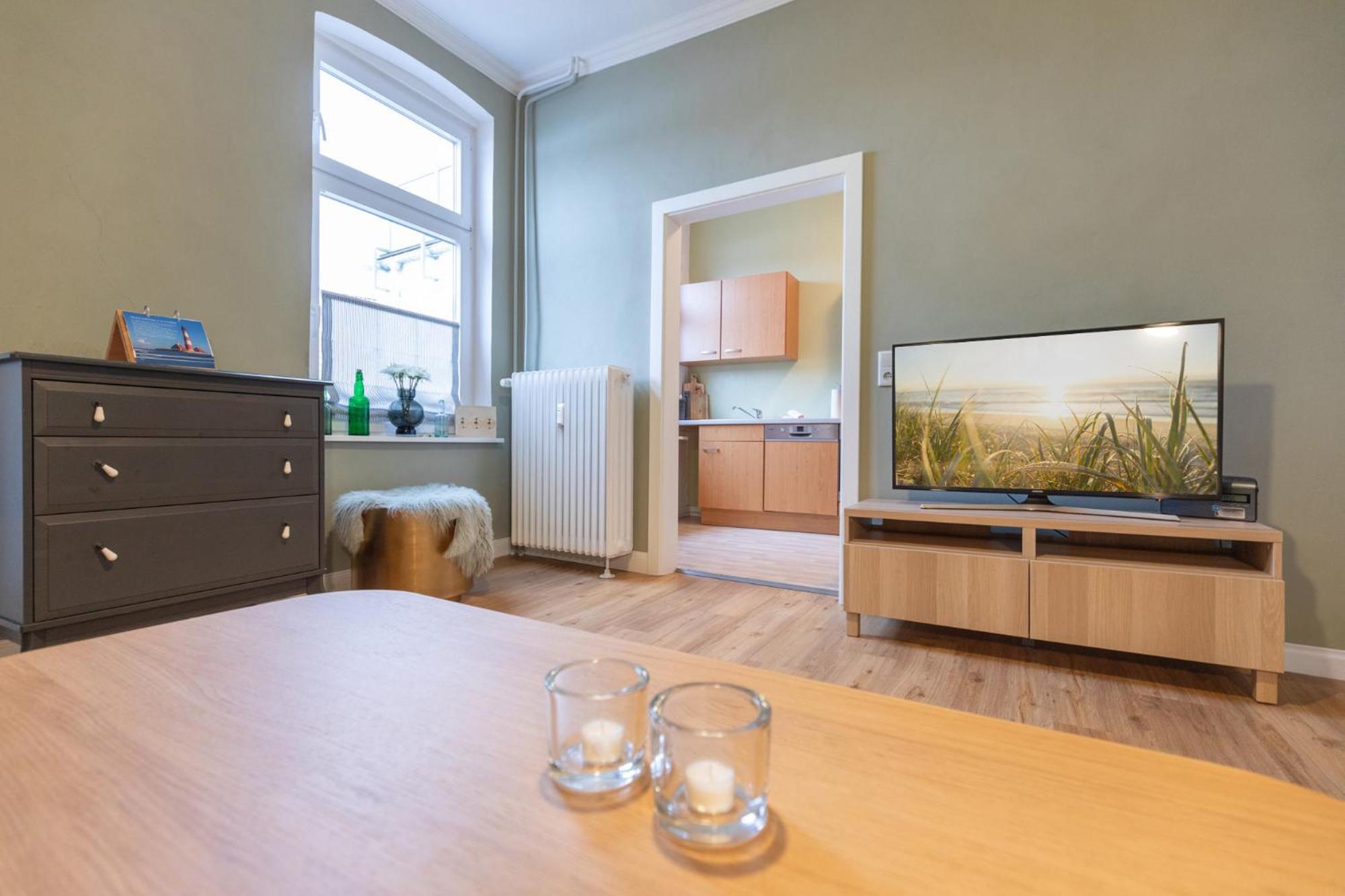 Mok Fast Apartment Husum  Exterior photo