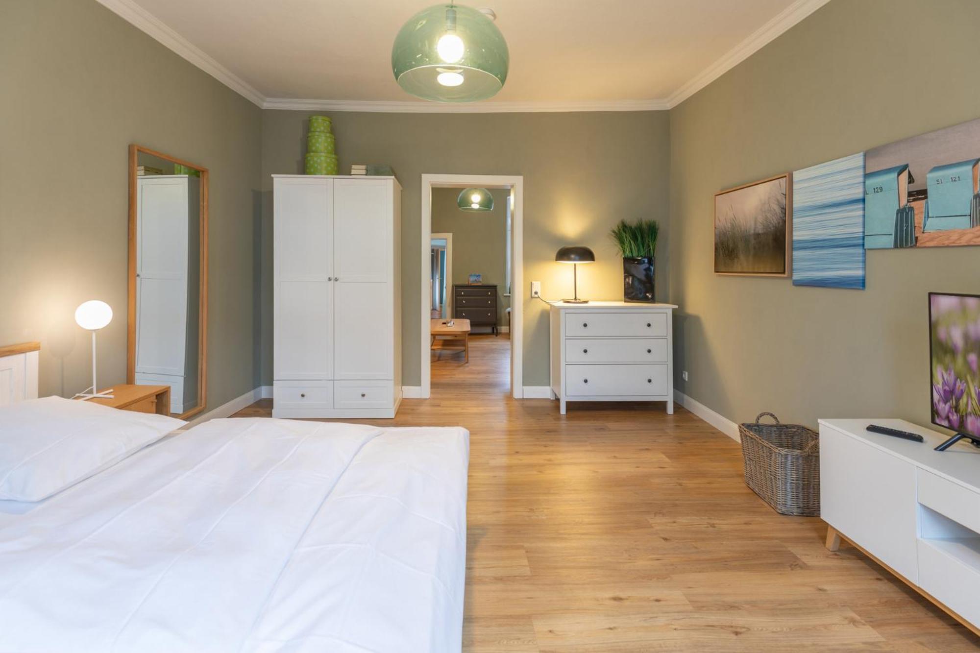 Mok Fast Apartment Husum  Exterior photo