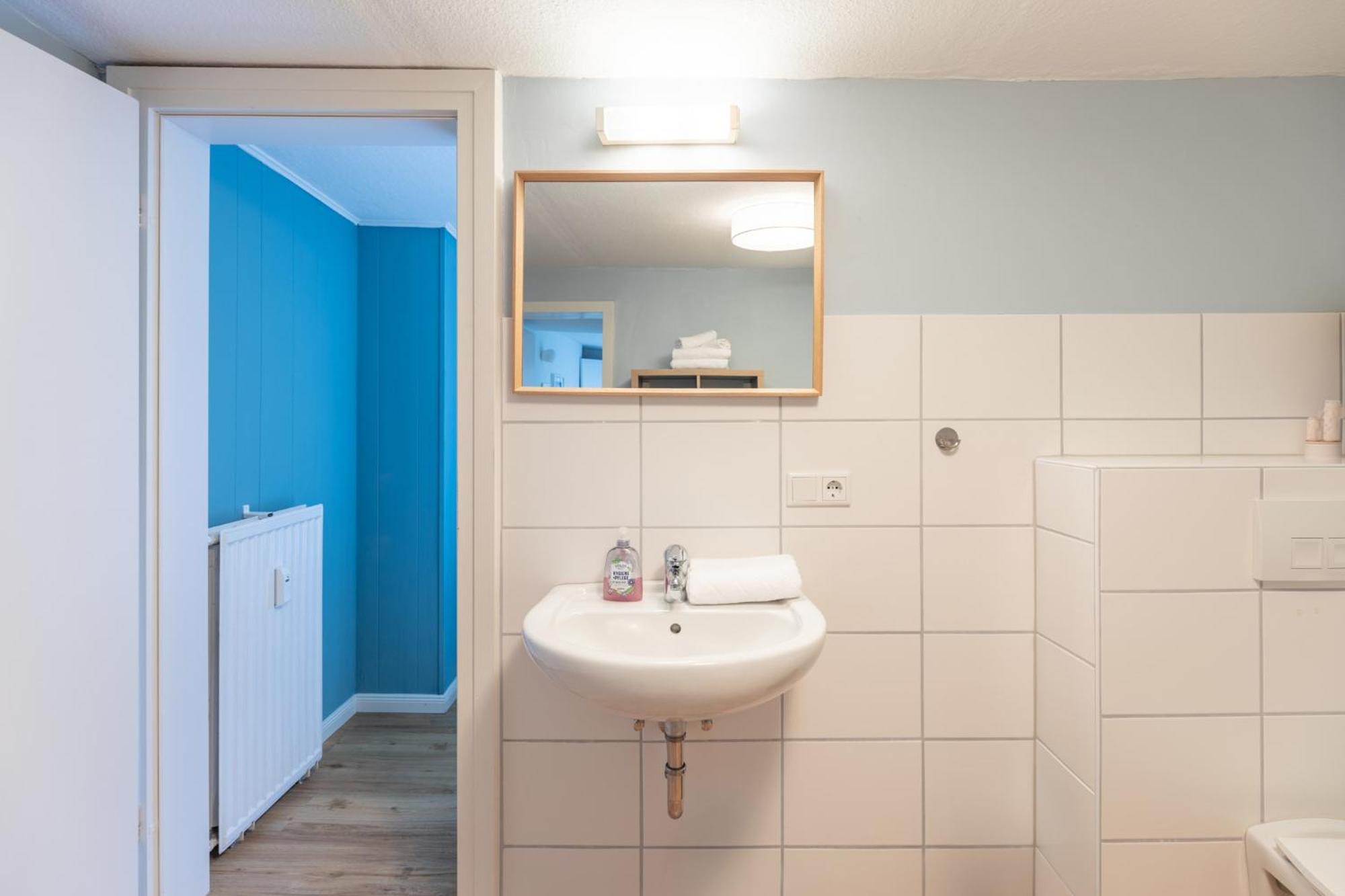 Mok Fast Apartment Husum  Exterior photo