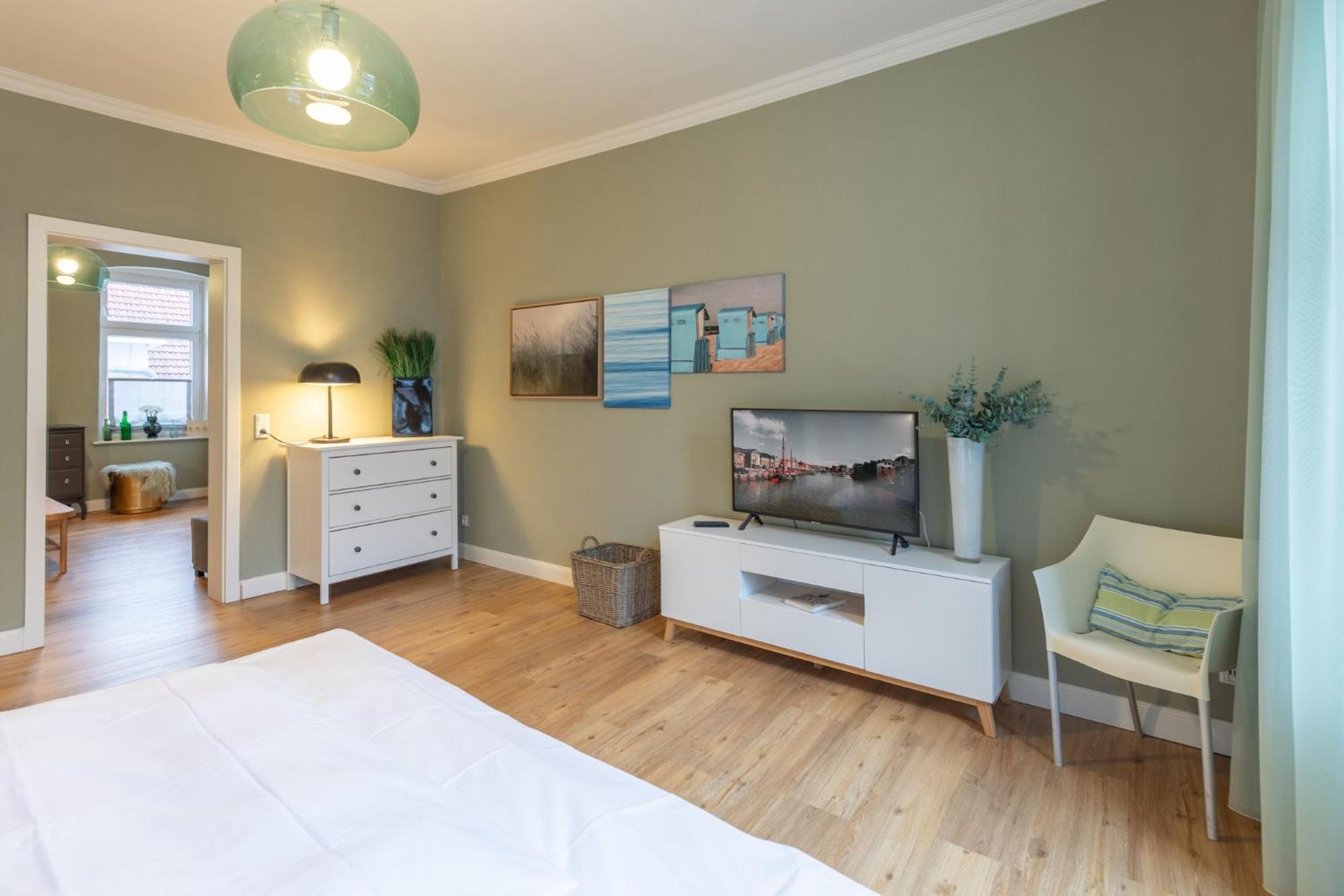 Mok Fast Apartment Husum  Exterior photo