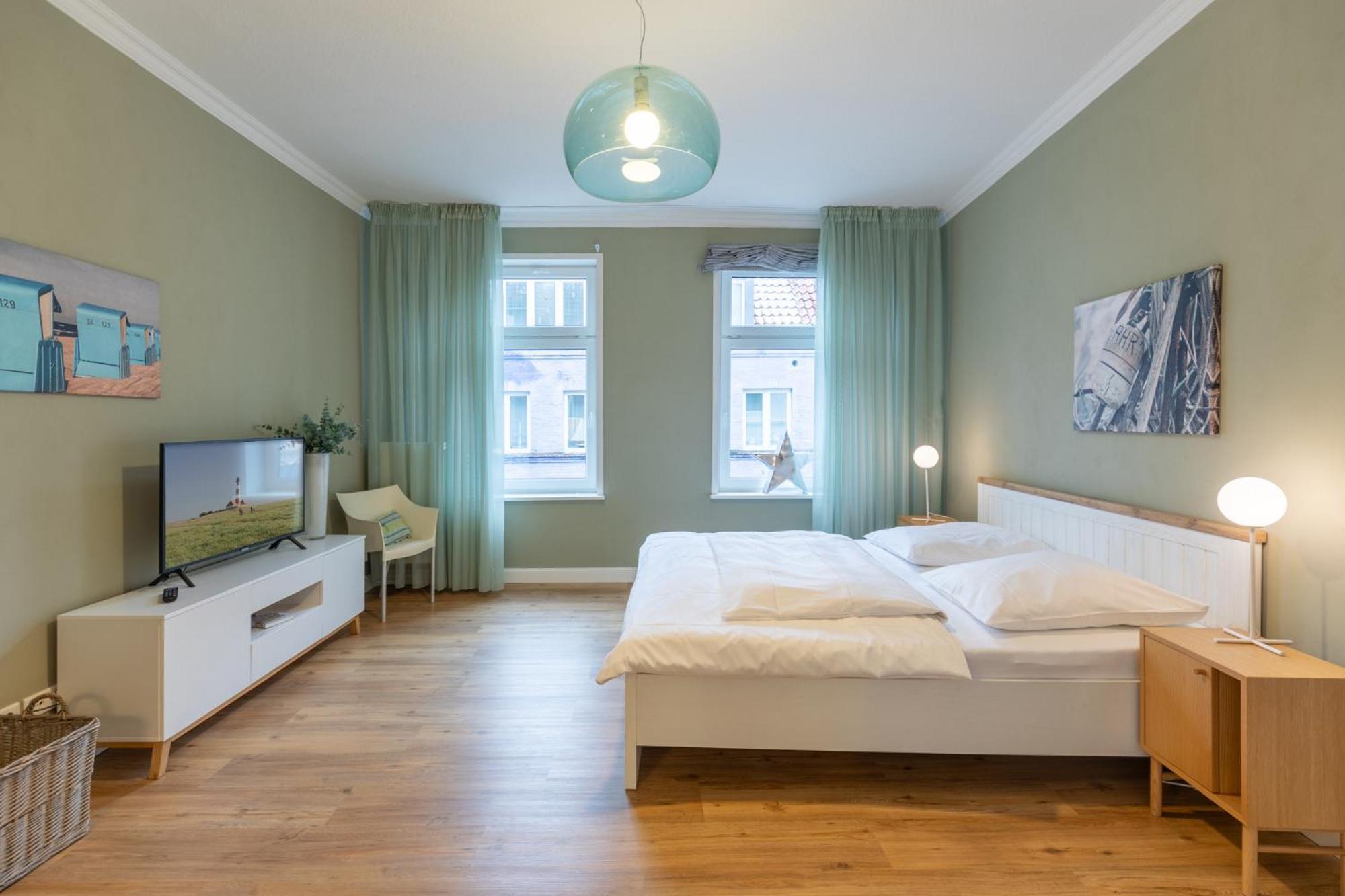 Mok Fast Apartment Husum  Exterior photo