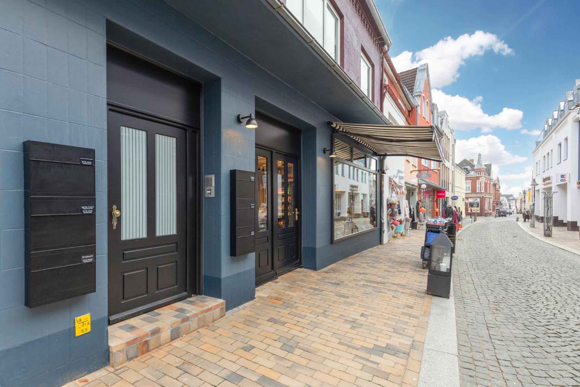 Mok Fast Apartment Husum  Exterior photo