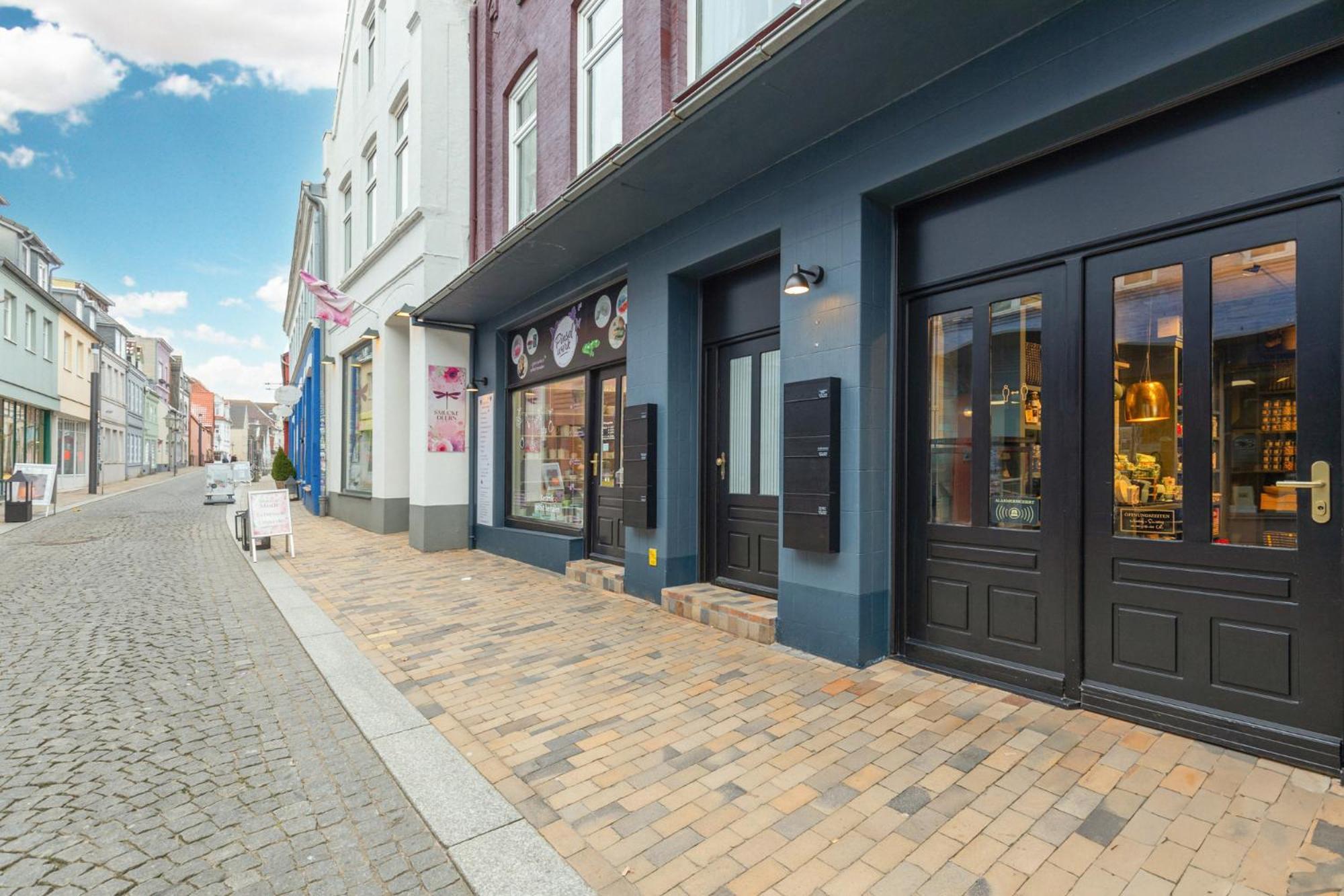 Mok Fast Apartment Husum  Exterior photo